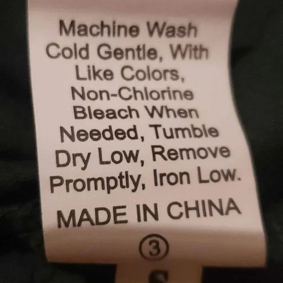 Bodycon Ruched Long Sleeve Dress Dark Green NWT, KIRUNDO Boutique, Size 3 Ladies - Picture 13 of 13